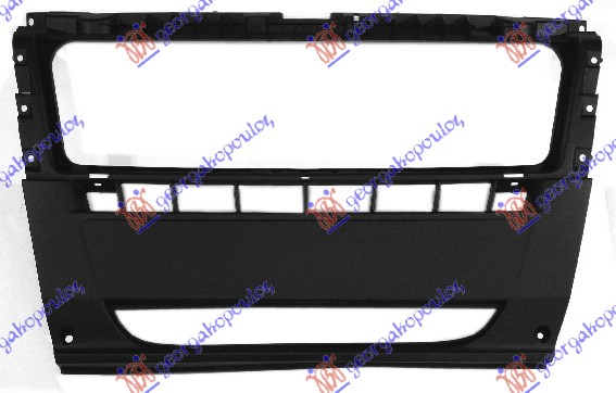 PREDNJI BRANIK CENTRALNI (BEZ RESETKE) CITROEN JUMPER III 2006-2014