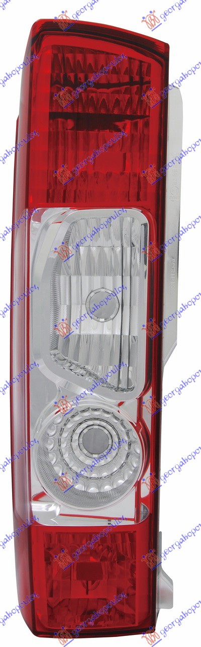 STOP LAMPA (DEPO) CITROEN JUMPER III 2006-2014