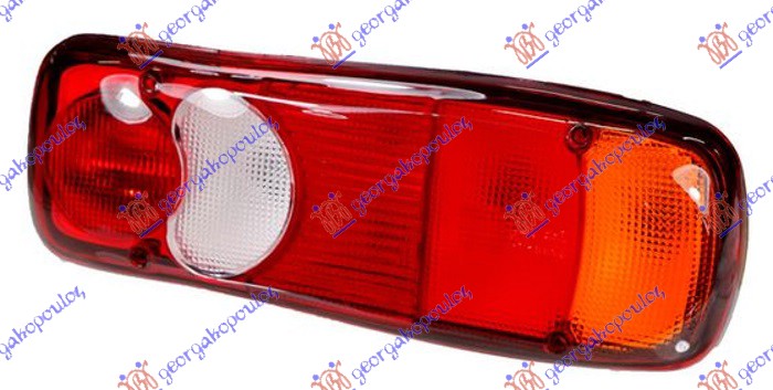 STAKLO STOP LAMPE (OTVORENA KAROSERIJA) VW TRANSPORTER 2010-2015 (T5) (7HA/7HH/7EA/7EH)