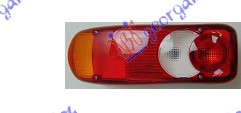 STOP LAMPA KOMPLET (OTVORENA KAROSERIJA) 2012- (E) (DEPO) VW TRANSPORTER 2010-2015 (T5) (7HA/7HH/7EA/7EH)