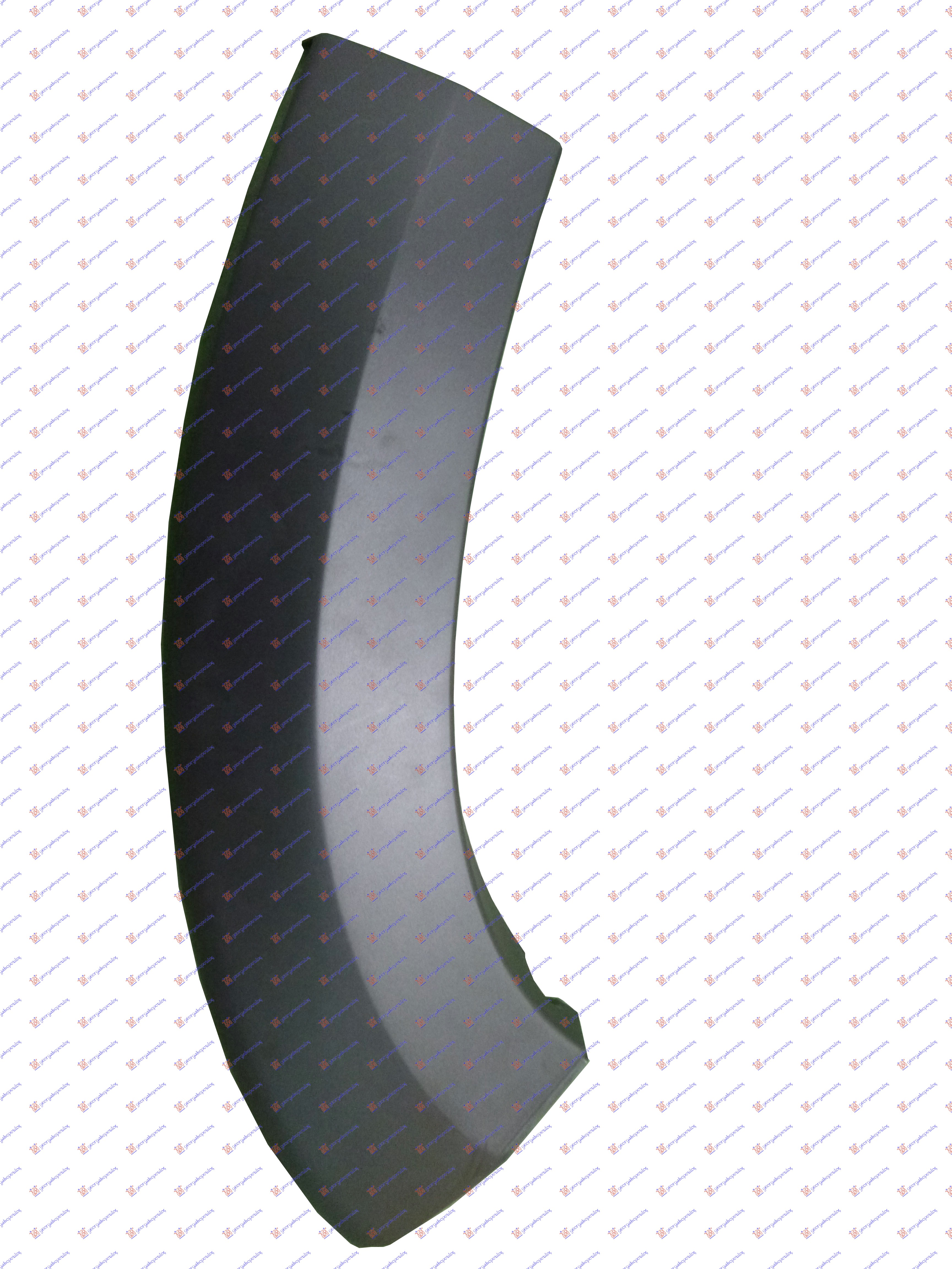 RUB PLASTICNI PREDNJEG BRANIKA (MAXI) CITROEN JUMPER III 2006-2014