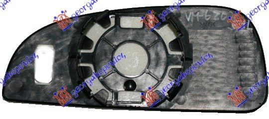 STAKLO RETROVIZORA (DONJI DEO) (KONVEKSNO) TOYOTA PROACE MAX 2024- (MFY/MFQ)