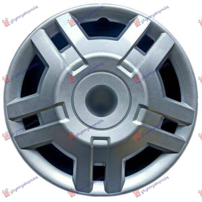 POKLOPAC FELNE (15 INCH) CITROEN JUMPER III 2006-2014