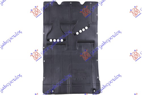 ZASTITA MOTORA PEUGEOT BOXER III 2006-2014