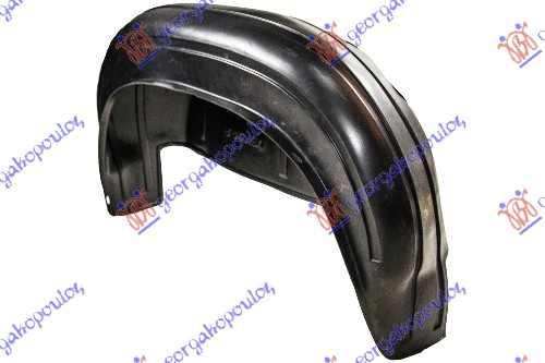 ZADNJE POTKRILO PLASTICNO PEUGEOT BOXER III 2006-2014