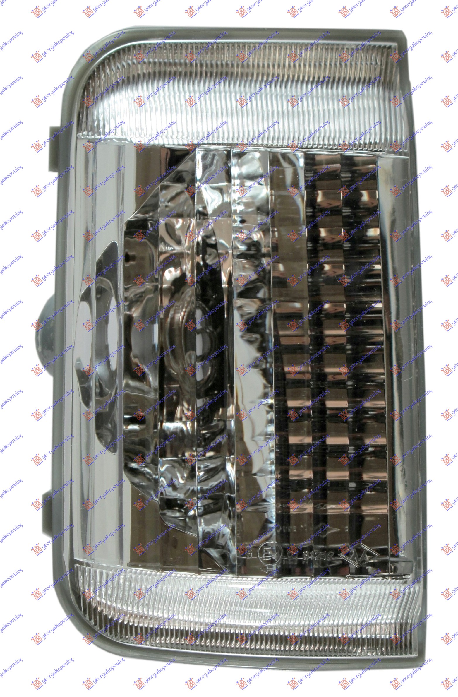 MIGAVAC U RETROVIZORU PEUGEOT BOXER III 2006-2014