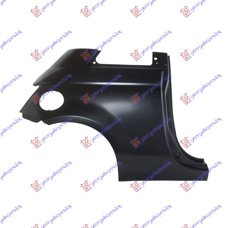 ZADNJI BLATOBRAN FIAT 500e 21-