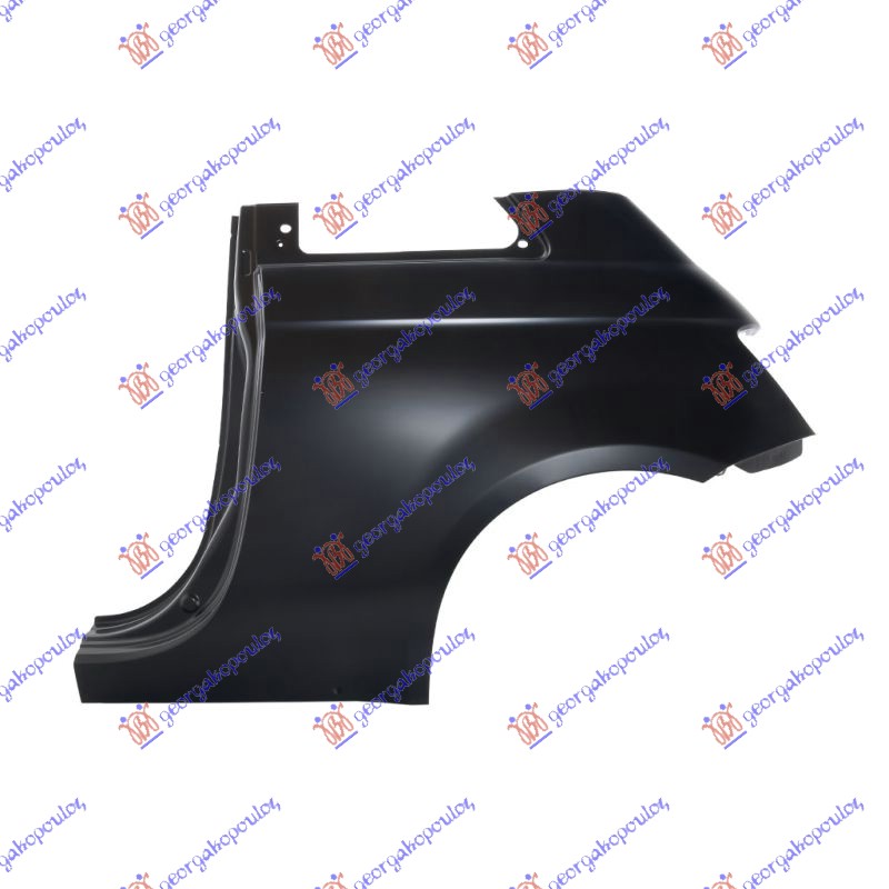 ZADNJI BLATOBRAN FIAT 500e 21-