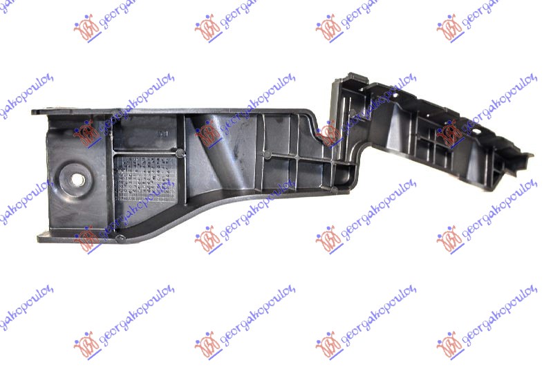 NOSAC ZADNJEG BRANIKA BOCNI PLASTICNI FIAT 500 2015- (312)