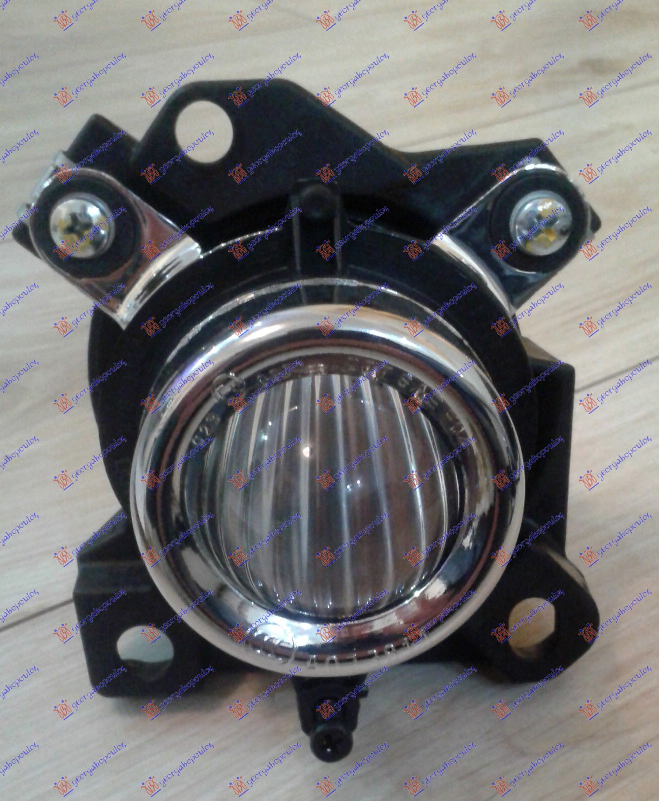 MAGLENKA (ABARTH) (ORIGINALNI) FIAT 500 2007-2015 (312)