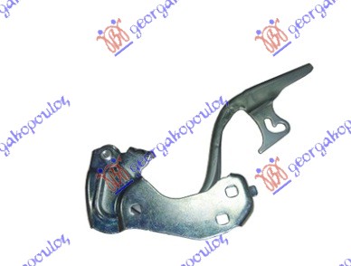 MAKAZE HAUBE FIAT 500 2015- (312)