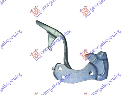 MAKAZE HAUBE FIAT 500 2015- (312)