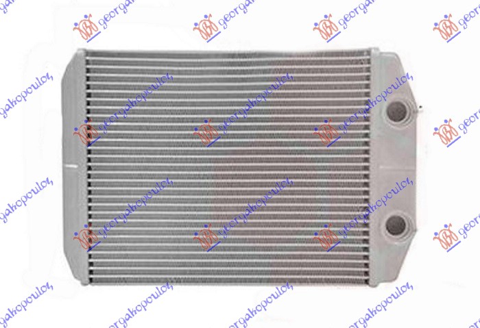 GREJAC KABINE (160x190x26) 2012- FIAT PANDA NEW 2012- (312/319)