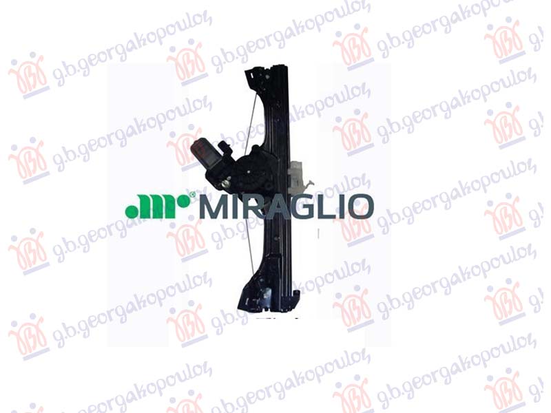 PODIZAC PREDNJEG PROZORA ELEKTRICNI (A KVALITET) FIAT 500e 2021-  (332)
