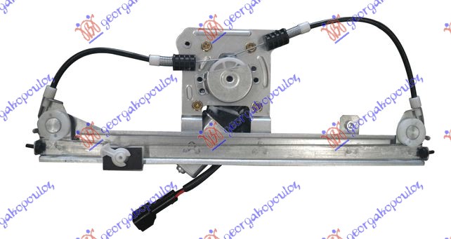 PODIZAC PROZORA ELEKTRICNI FIAT 500e 2021-  (332)