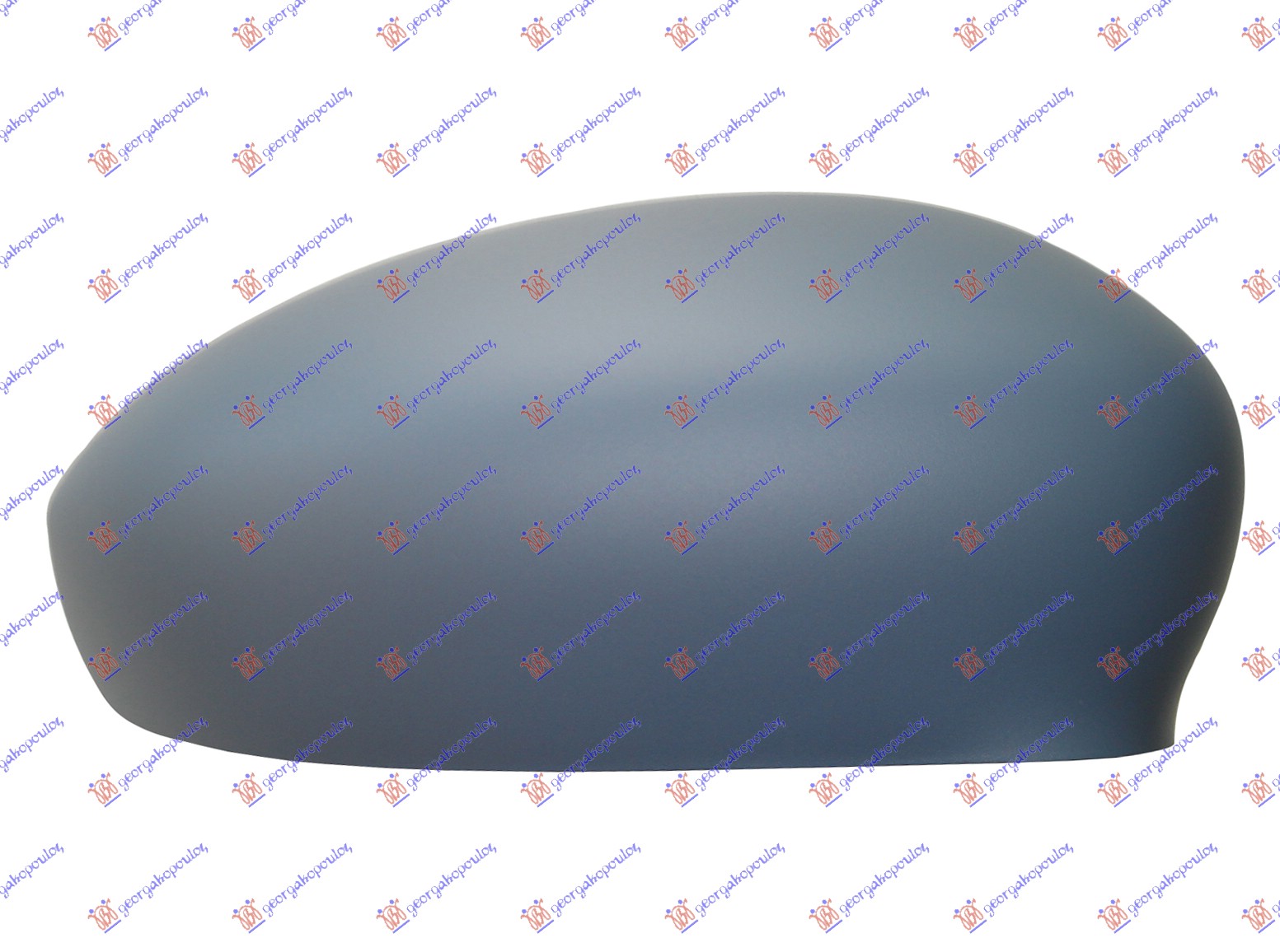 POKLOPAC RETROVIZORA PM FIAT 500 2015- (312)