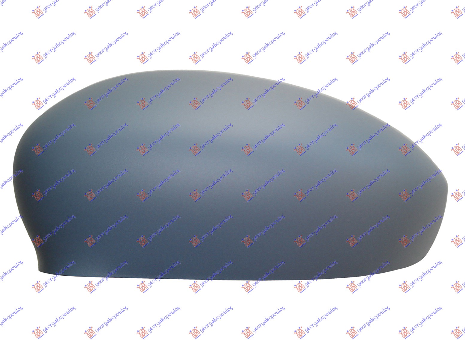 POKLOPAC RETROVIZORA PM FIAT 500 2015- (312)