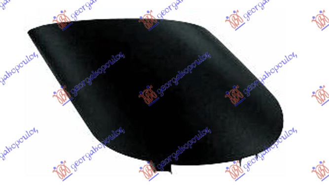POKLOPAC NOSACA RETROVIZORA FIAT 500 2015- (312)