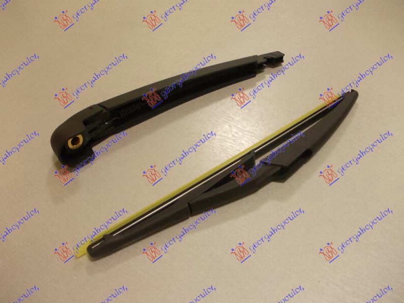 ZADNJI BRISAC KOMPLET 290mm FIAT 500e 2021-  (332)