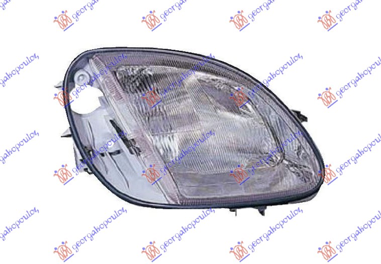 FAR (DEPO) MERCEDES SLK 1996-2004 (R170)