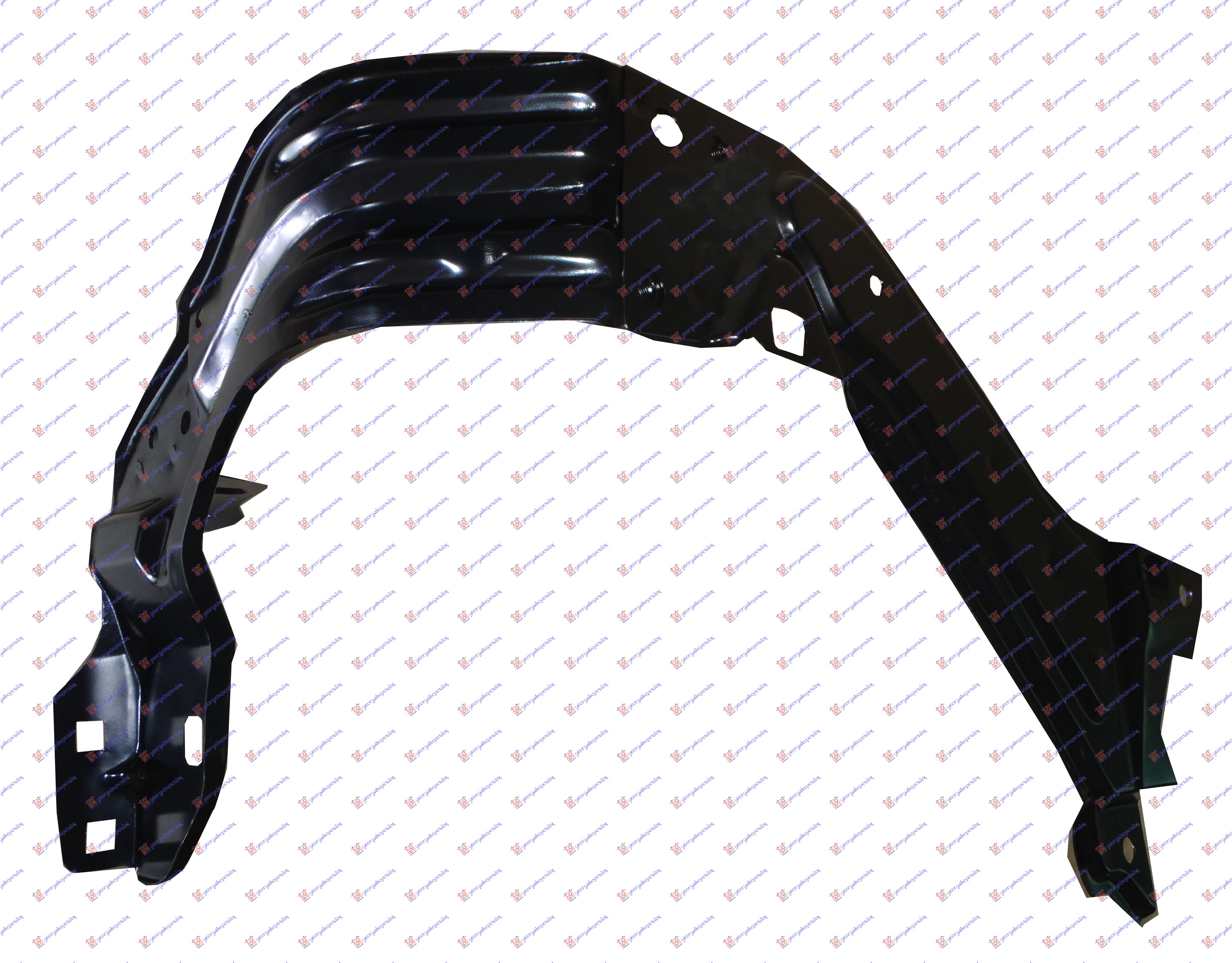OKVIR FARA METALNI MERCEDES CLK 2002-2009 (W209)