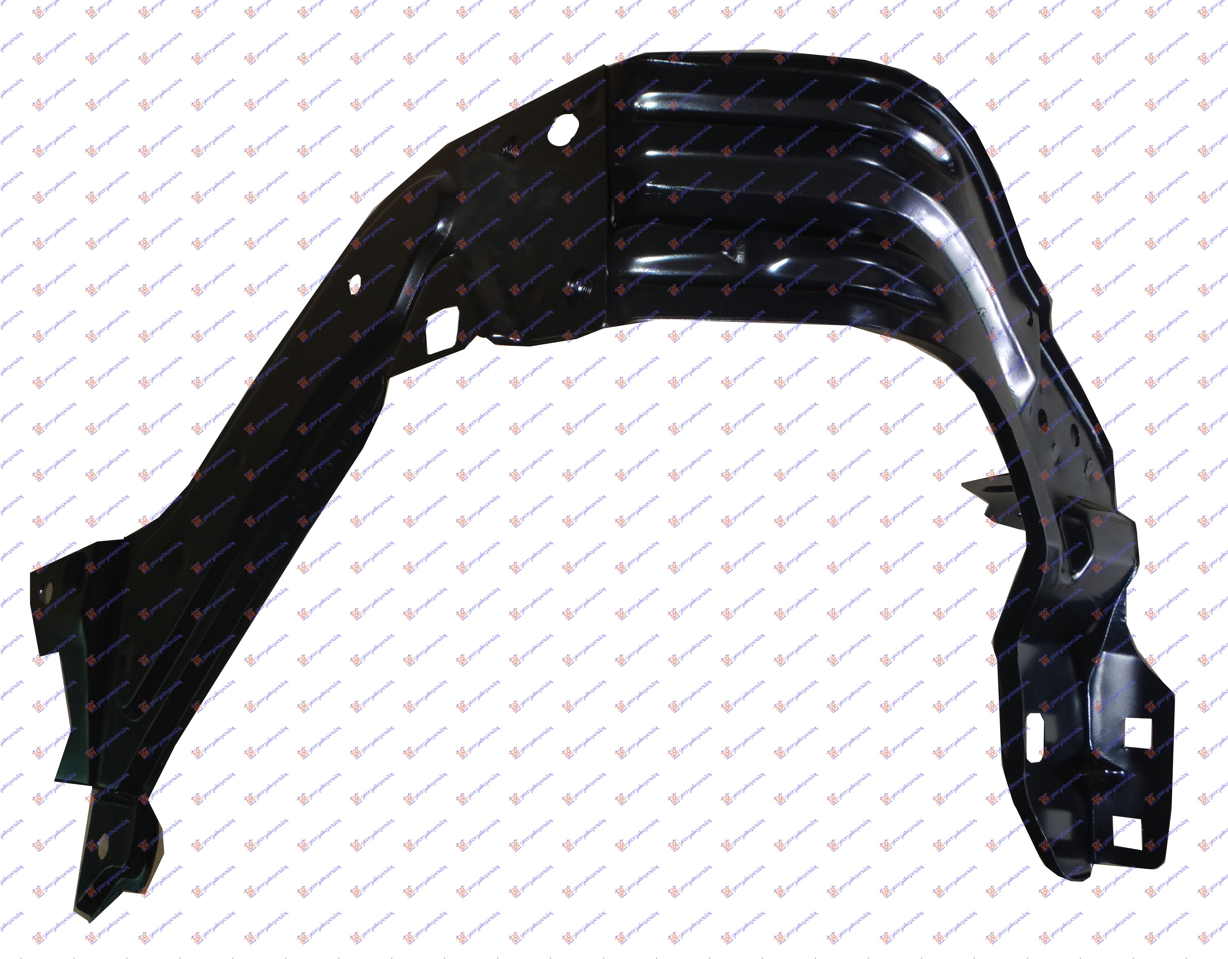 OKVIR FARA METALNI MERCEDES CLK 2002-2009 (W209)