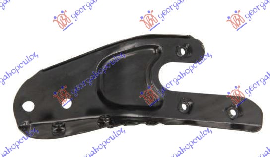 OKVIR FARA DONJI METALNI MERCEDES CLK 2002-2009 (W209)