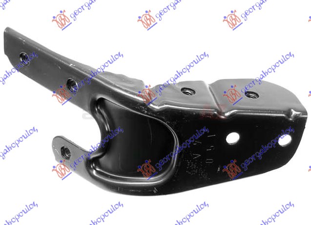 OKVIR FARA DONJI METALNI MERCEDES CLK 2002-2009 (W209)