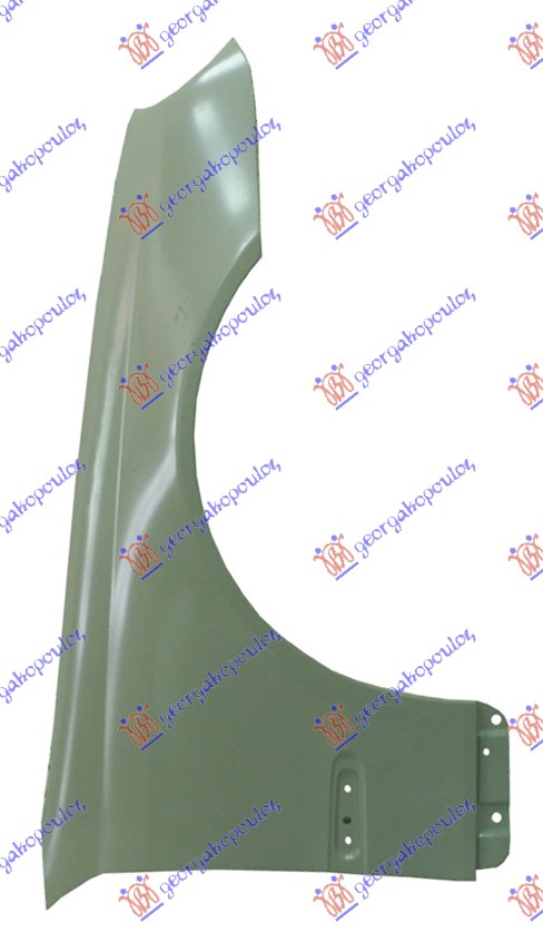 BLATOBRAN MERCEDES CLK 2002-2009 (W209)