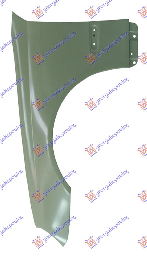 BLATOBRAN MERCEDES CLK 2002-2009 (W209)