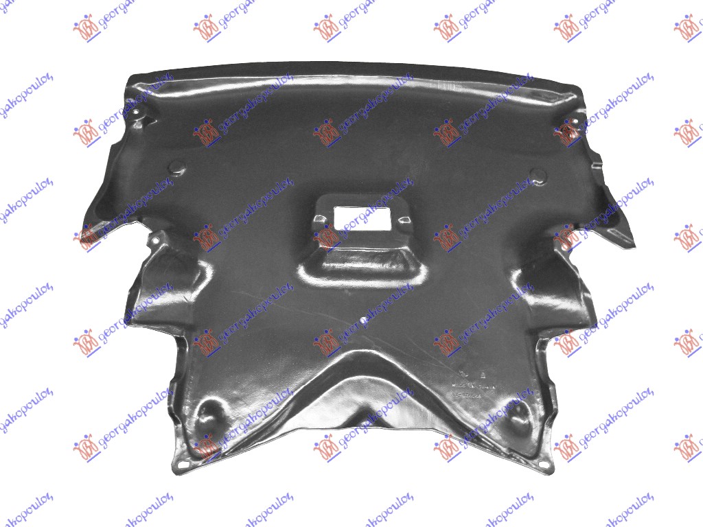ZASTITA MOTORA MERCEDES CLK 2002-2009 (W209)