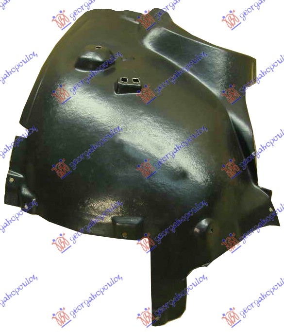 POTKRILO (PREDNJI DEO) PLASTICNO MERCEDES CLK 2002-2009 (W209)