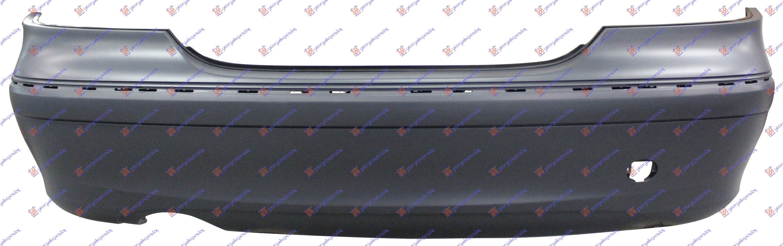 ZADNJI BRANIK PM MERCEDES CLK 2002-2009 (W209)