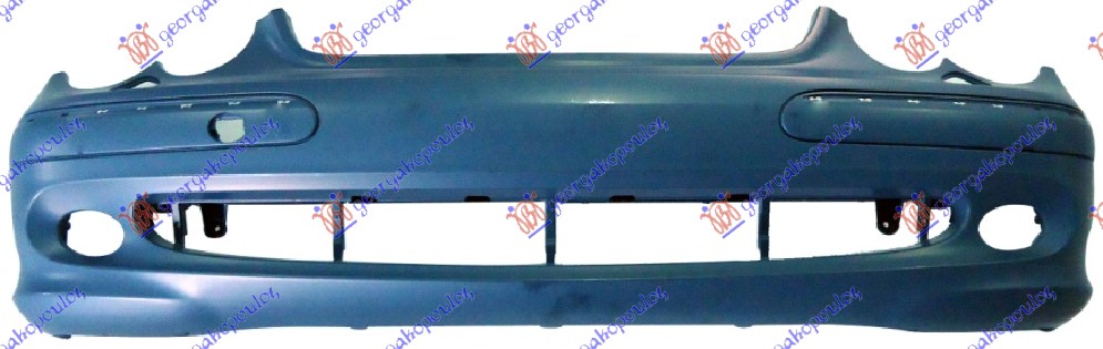 PREDNJI BRANIK PM -2005 (PRSKALICE) MERCEDES CLK 2002-2009 (W209)
