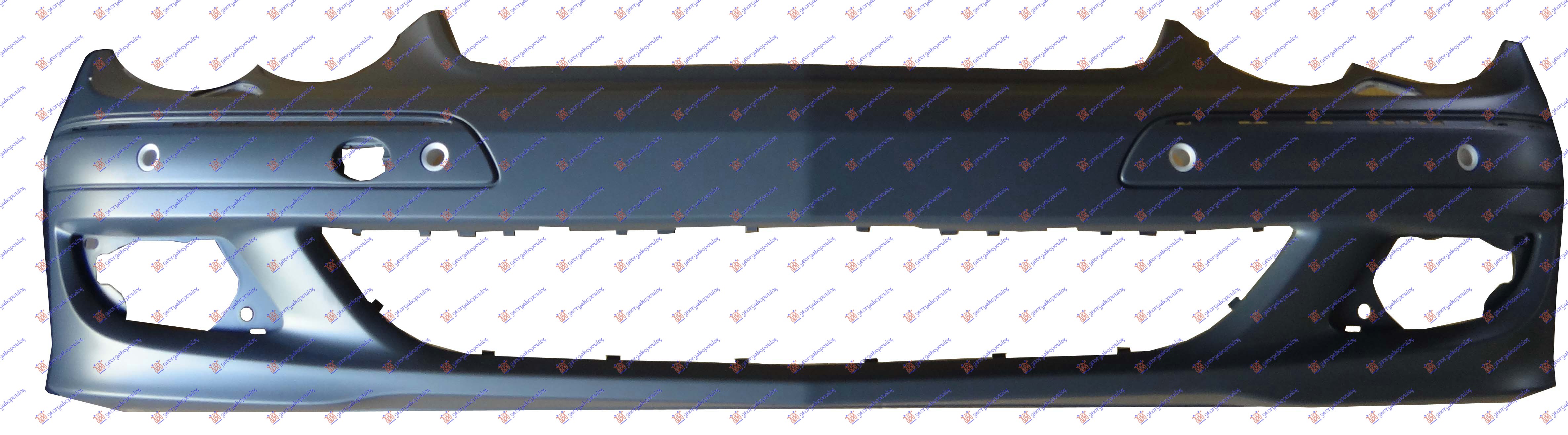 PREDNJI BRANIK PM 2005- (PRSKALICE) (PDC SENZORI) MERCEDES CLK 2002-2009 (W209)