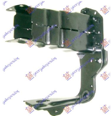 NOSAC SINE PREDNJEG BRANIKA BOCNI METALNI MERCEDES C CLASS SDN/S.W. 2003-2007 (W203)
