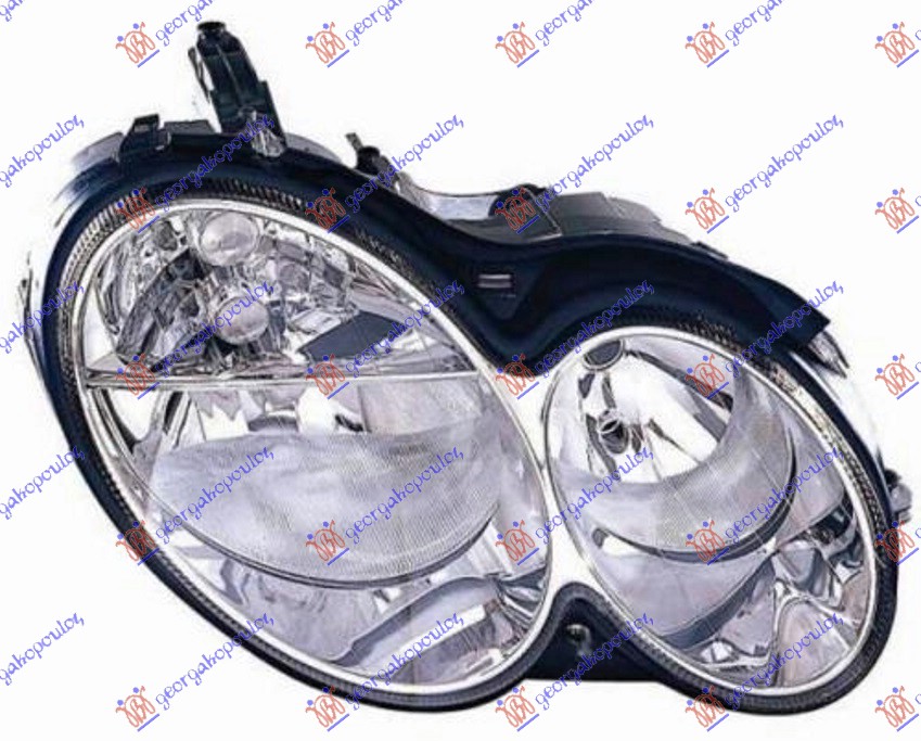 FAR -2005 (DEPO) MERCEDES CLK 2002-2009 (W209)