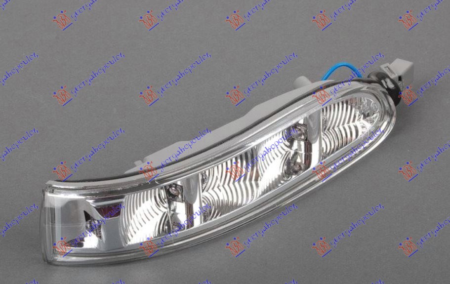 MIGAVAC U RETROVIZORU MERCEDES CLK 2002-2009 (W209)