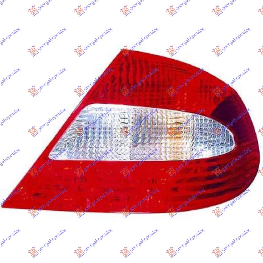 STOP LAMPA 2005- (ELEGANCE) (DEPO) MERCEDES CLK 2002-2009 (W209)