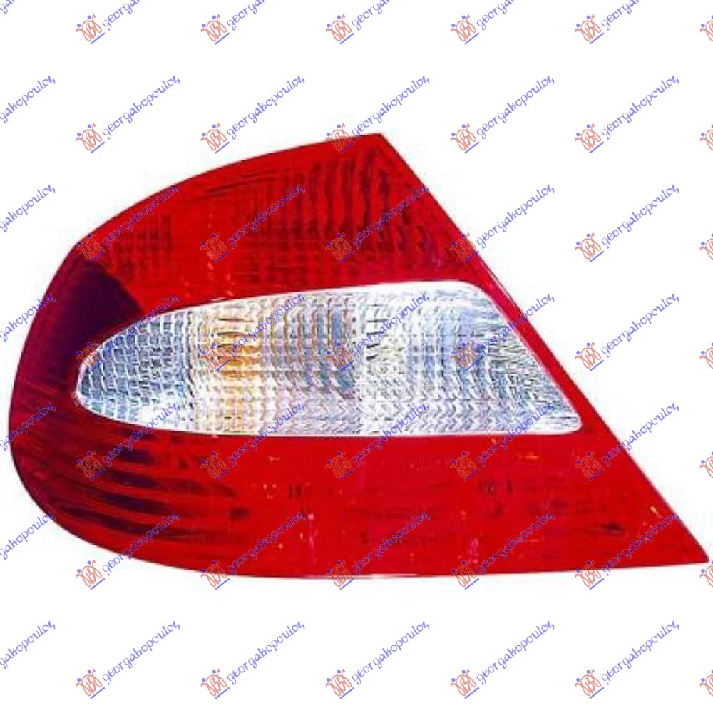 STOP LAMPA 2005- (ELEGANCE) (DEPO) MERCEDES CLK 2002-2009 (W209)