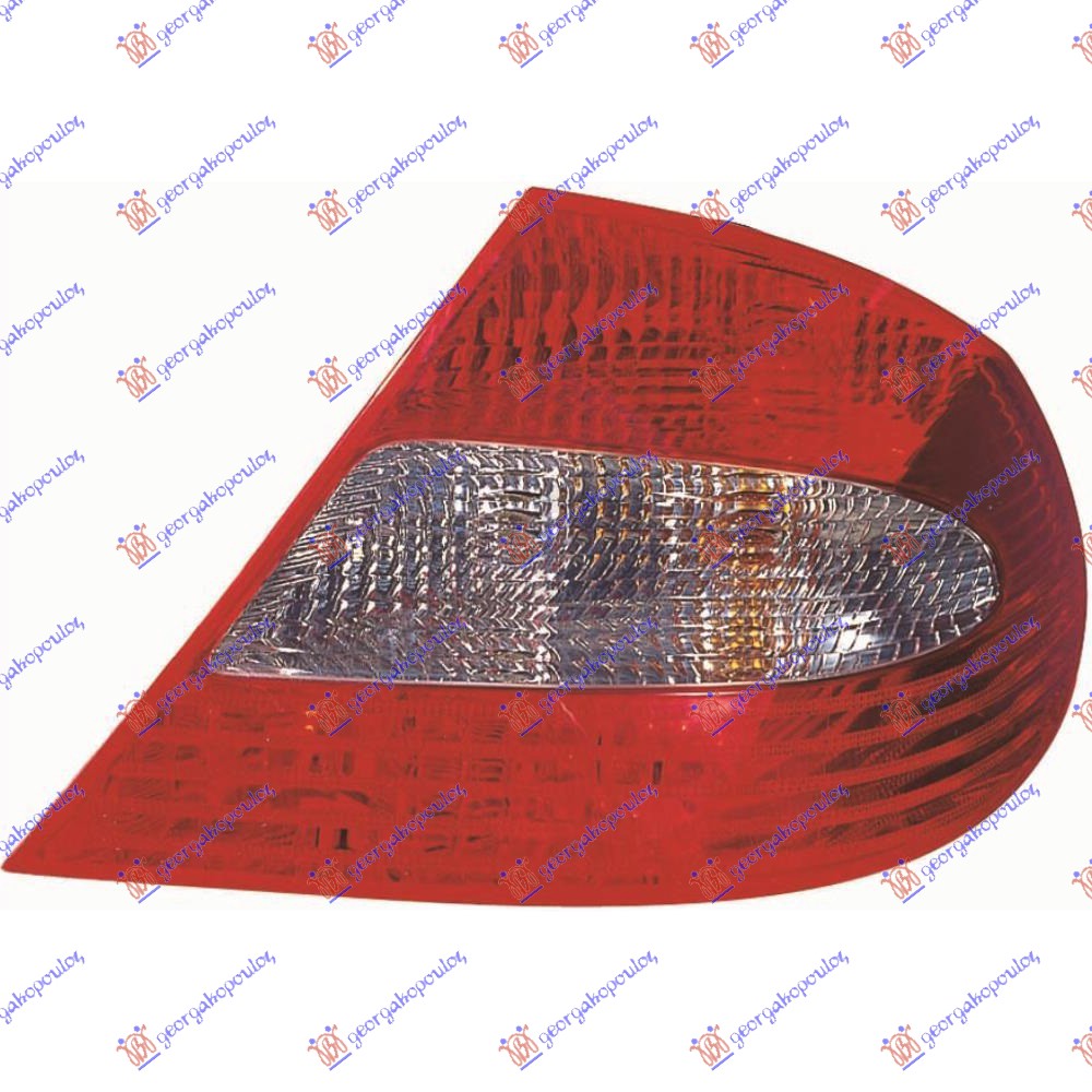STOP LAMPA 2005- (AVANTGARDE) (DEPO) MERCEDES CLK 2002-2009 (W209)