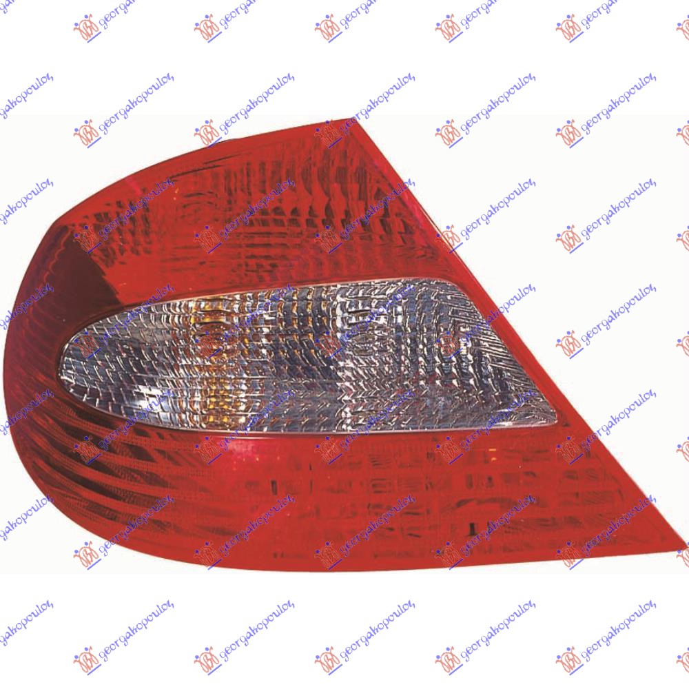 STOP LAMPA 2005- (AVANTGARDE) (DEPO) MERCEDES CLK 2002-2009 (W209)