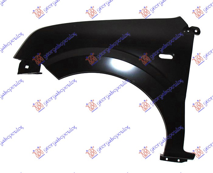 BLATOBRAN FORD FUSION 2002-2012 (JU)
