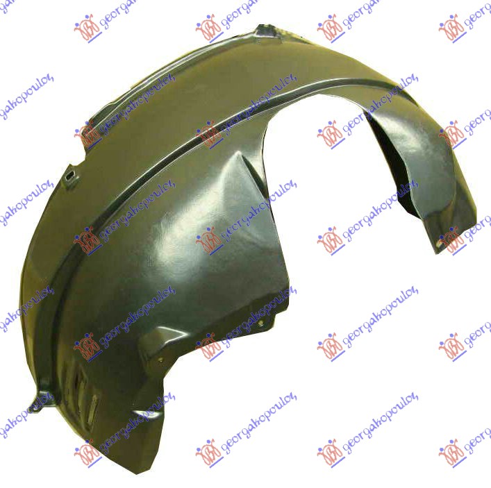POTKRILO PLASTICNO FORD FUSION 2002-2012 (JU)
