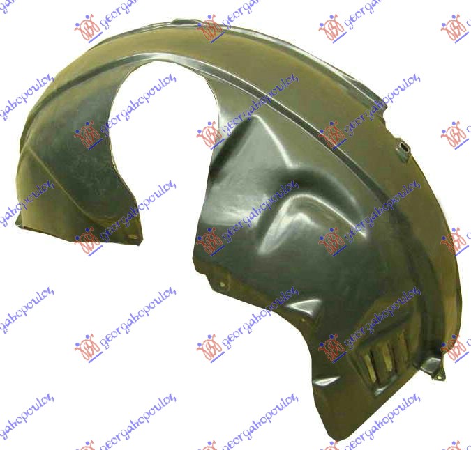 POTKRILO PLASTICNO FORD FUSION 2002-2012 (JU)