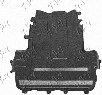 ZASTITA MOTORA PLASTICNA  FUSION 02-12
