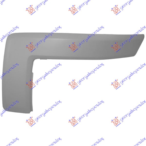LAJSNA PREDNJEG BRANIKA 06- FORD FUSION 2002-2012 (JU)