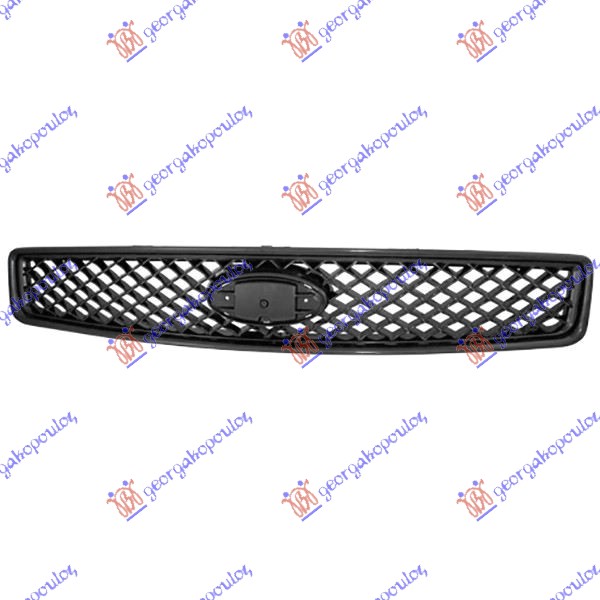 PVC MASKA (CRNI OKVIR) -2006 FORD FUSION 2002-2012 (JU)