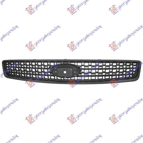 PVC MASKA (CRNI OKVIR) 2006- FORD FUSION 2002-2012 (JU)