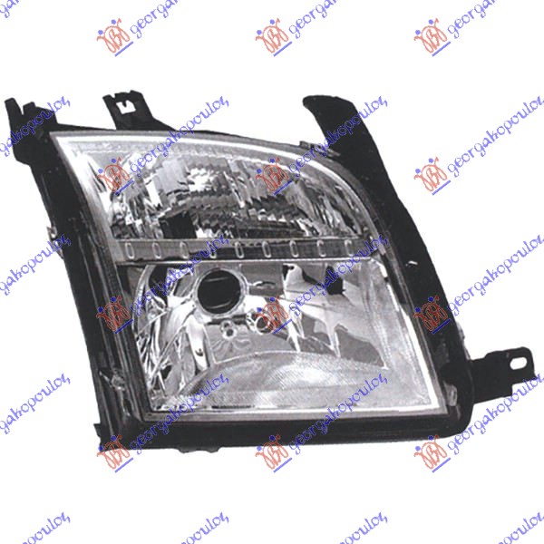 FAR -2006 (DEPO) FORD FUSION 2002-2012 (JU)